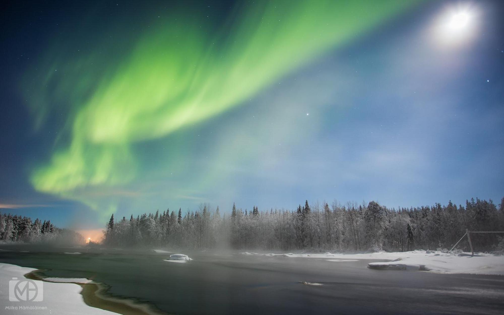 Northern Bliss Hideaway Rovaniemi Kültér fotó